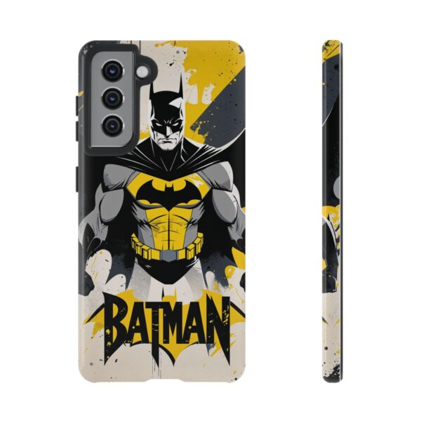 Batman Phone Case, Tough Cases for Superhero Lovers, Gift for Comic Fans