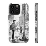 Stylish Phone Case for Adventurers | Tough Cases, Custom Phone Cover, Travel Gift, Unique Tech Accessory, Trendy Mobile Case
