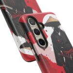 Samurai Warrior Phone Case - Tough Cases with Bold Design