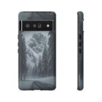 Winter Wonderland Phone Case for Outdoor Enthusiasts