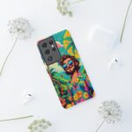 Stylish Hawaiian Tough Phone Case - Perfect for Trendsetters & Everyday Use