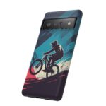 Mountain Biker Phone Case - Tough Cases | Stylish & Durable Protection for Riders
