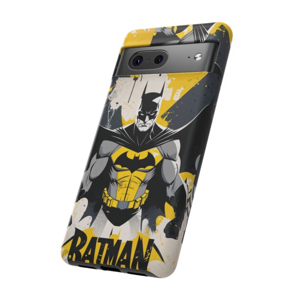Batman Phone Case, Tough Cases for Superhero Lovers, Gift for Comic Fans
