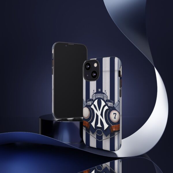 Yankees Tough Case - Protective Phone Case for Baseball Fans