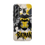 Batman Phone Case, Tough Cases for Superhero Lovers, Gift for Comic Fans