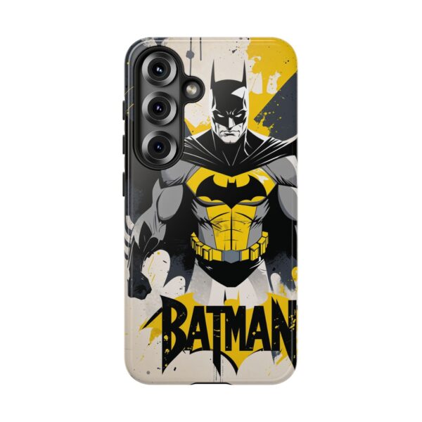 Batman Phone Case, Tough Cases for Superhero Lovers, Gift for Comic Fans