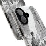 Stylish Phone Case for Adventurers | Tough Cases, Custom Phone Cover, Travel Gift, Unique Tech Accessory, Trendy Mobile Case