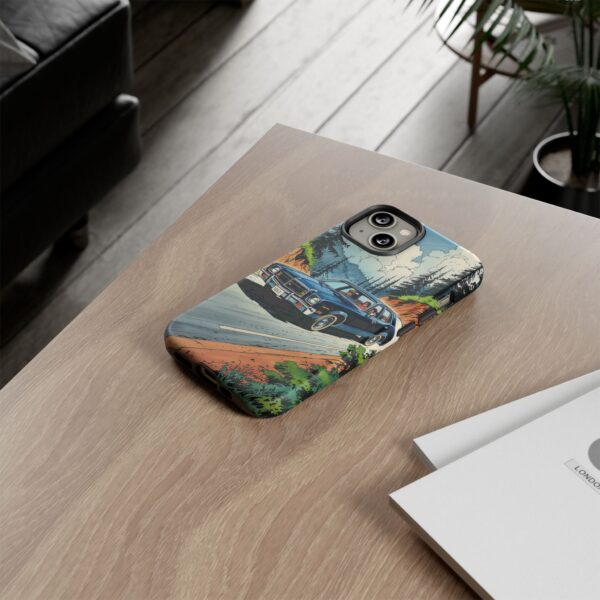 Car lovers, artistic phone case, Men first love