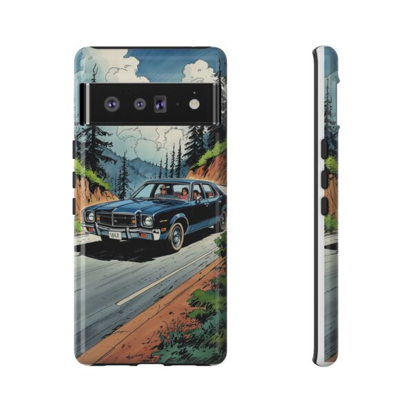 Car lovers, artistic phone case, Men first love