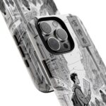 Stylish Phone Case for Adventurers | Tough Cases, Custom Phone Cover, Travel Gift, Unique Tech Accessory, Trendy Mobile Case