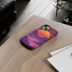 Mountain Sunset Phone Case - Tough Cases for Nature Lovers