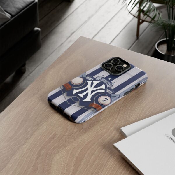 Yankees Tough Case - Protective Phone Case for Baseball Fans
