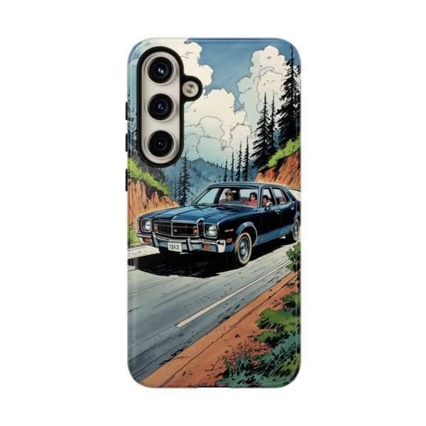 Car lovers, artistic phone case, Men first love