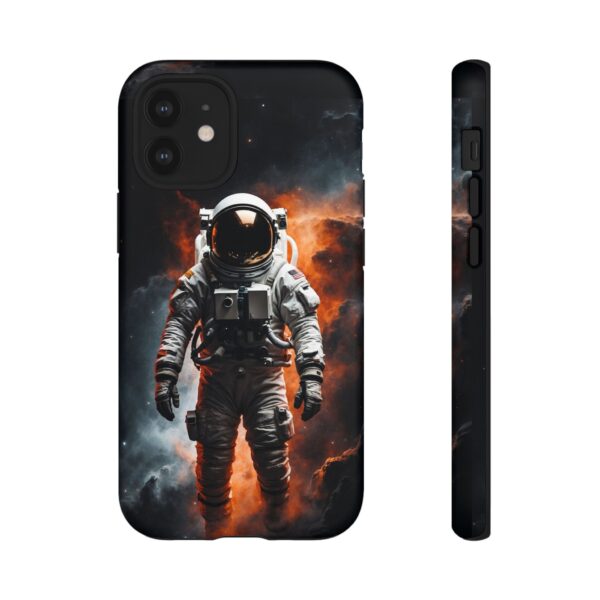 Astronaut Phone Case | Space Lover Gift | Cosmic Phone Cover | Galaxy Tech Accessory | Unique Astronaut Design
