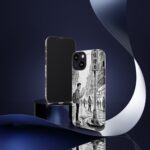 Stylish Phone Case for Adventurers | Tough Cases, Custom Phone Cover, Travel Gift, Unique Tech Accessory, Trendy Mobile Case
