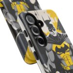 Batman Phone Case, Tough Cases for Superhero Lovers, Gift for Comic Fans
