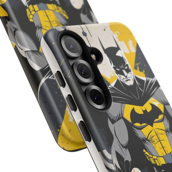 Batman Phone Case, Tough Cases for Superhero Lovers, Gift for Comic Fans