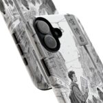 Stylish Phone Case for Adventurers | Tough Cases, Custom Phone Cover, Travel Gift, Unique Tech Accessory, Trendy Mobile Case