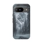 Winter Wonderland Phone Case for Outdoor Enthusiasts
