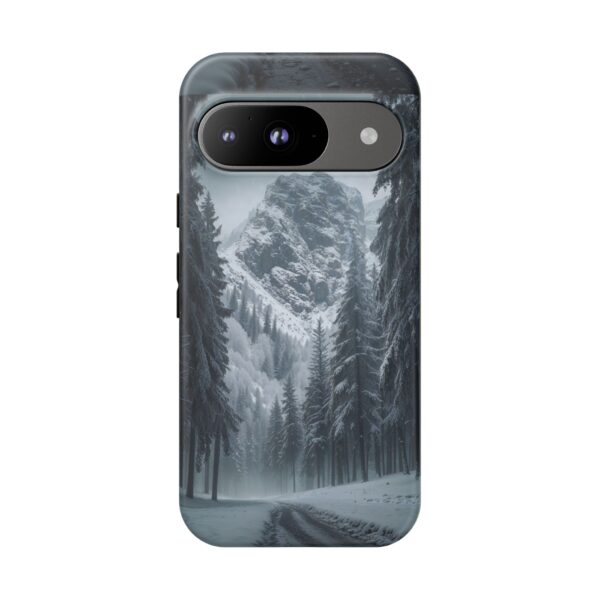 Winter Wonderland Phone Case for Outdoor Enthusiasts