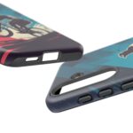 Mountain Biker Phone Case - Tough Cases | Stylish & Durable Protection for Riders