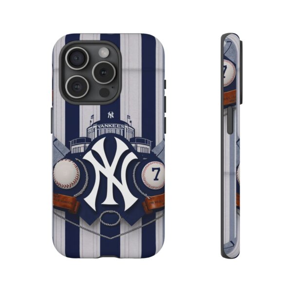 Yankees Tough Case - Protective Phone Case for Baseball Fans