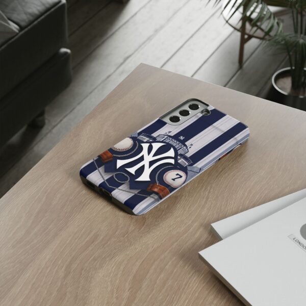 Yankees Tough Case - Protective Phone Case for Baseball Fans
