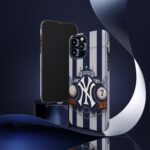 Yankees Tough Case - Protective Phone Case for Baseball Fans