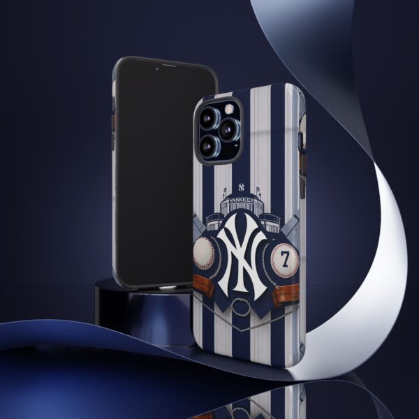 Yankees Tough Case - Protective Phone Case for Baseball Fans