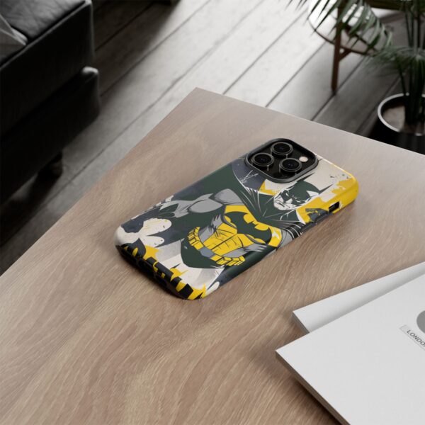 Batman Phone Case, Tough Cases for Superhero Lovers, Gift for Comic Fans