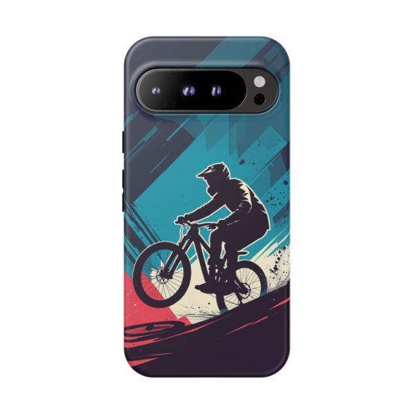 Mountain Biker Phone Case - Tough Cases | Stylish & Durable Protection for Riders