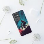 Mountain Biker Phone Case - Tough Cases | Stylish & Durable Protection for Riders