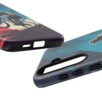 Mountain Biker Phone Case - Tough Cases | Stylish & Durable Protection for Riders
