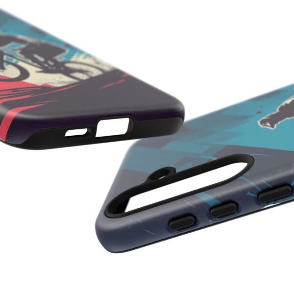 Mountain Biker Phone Case - Tough Cases | Stylish & Durable Protection for Riders