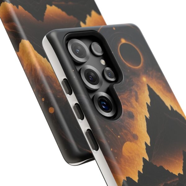 Mountain Sunset Phone Case - Tough Protection for Adventurers
