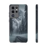 Winter Wonderland Phone Case for Outdoor Enthusiasts