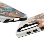 Adventure Phone Case, Mountain Hiking Phone Cover, Outdoor Enthusiast Gift, Nature Lover Accessory, Travel Cell Phone Protector