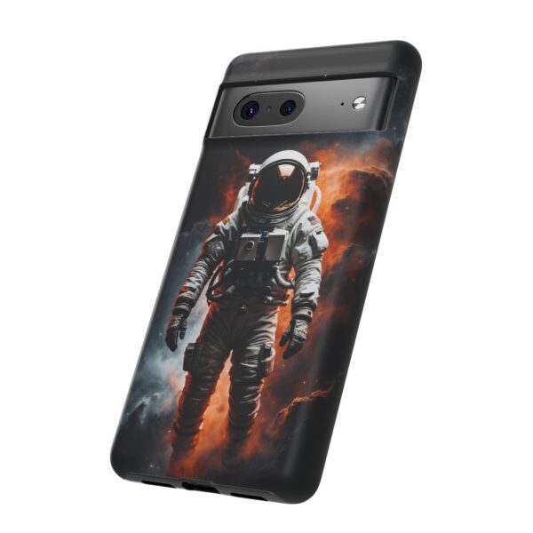 Astronaut Phone Case | Space Lover Gift | Cosmic Phone Cover | Galaxy Tech Accessory | Unique Astronaut Design