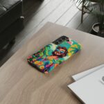 Stylish Hawaiian Tough Phone Case - Perfect for Trendsetters & Everyday Use