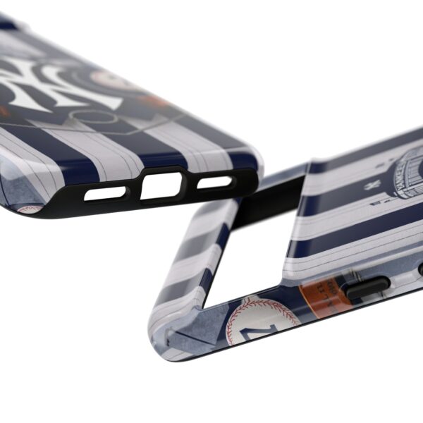 Yankees Tough Case - Protective Phone Case for Baseball Fans