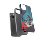Mountain Biker Phone Case - Tough Cases | Stylish & Durable Protection for Riders