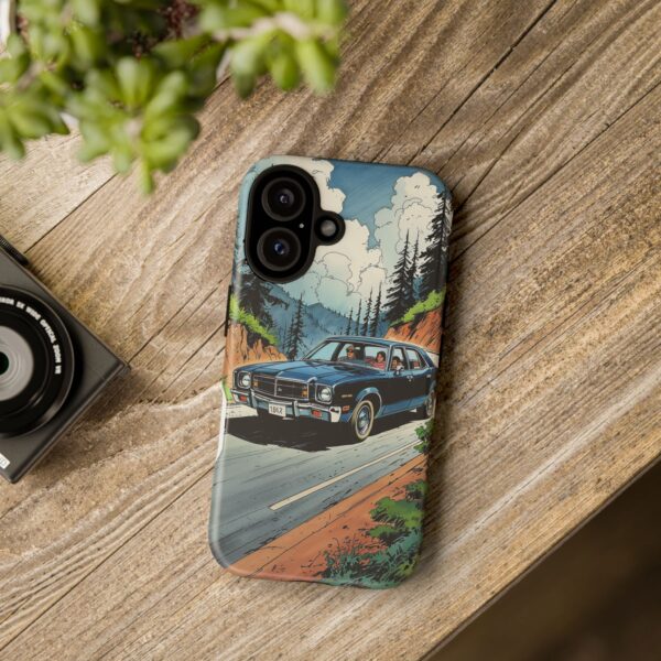 Car lovers, artistic phone case, Men first love