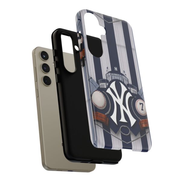 Yankees Tough Case - Protective Phone Case for Baseball Fans