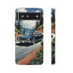 Car lovers, artistic phone case, Men first love