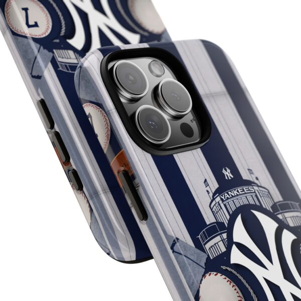 Yankees Tough Case - Protective Phone Case for Baseball Fans
