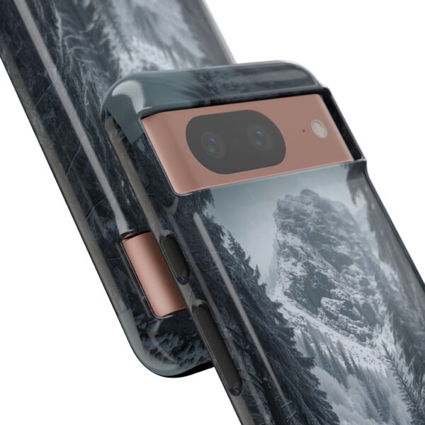 Winter Wonderland Phone Case for Outdoor Enthusiasts