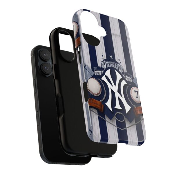 Yankees Tough Case - Protective Phone Case for Baseball Fans