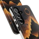 Mountain Sunset Phone Case - Tough Protection for Adventurers