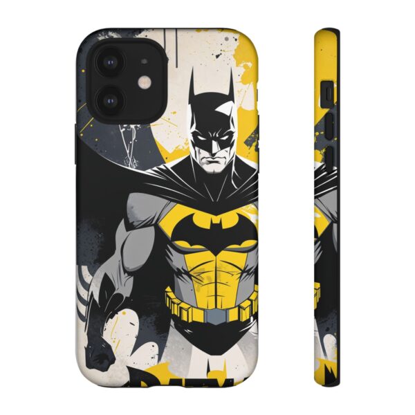 Batman Phone Case, Tough Cases for Superhero Lovers, Gift for Comic Fans