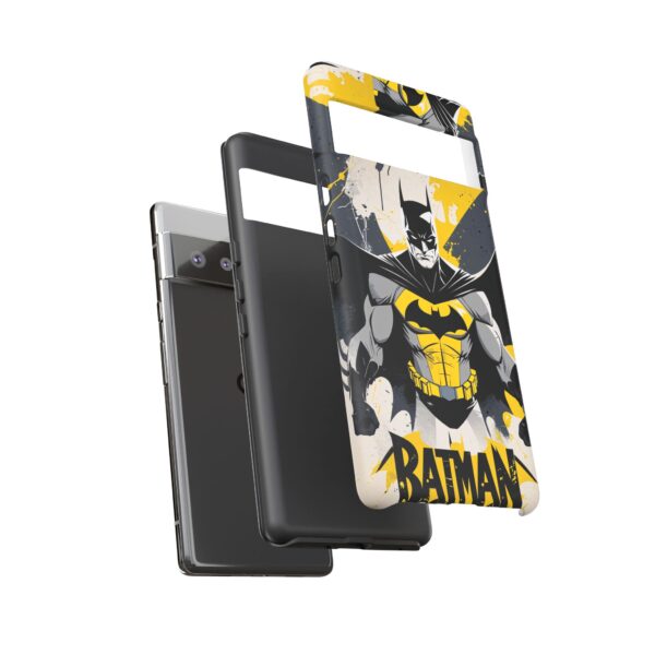 Batman Phone Case, Tough Cases for Superhero Lovers, Gift for Comic Fans